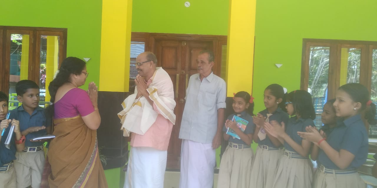 Dr RC Karippath